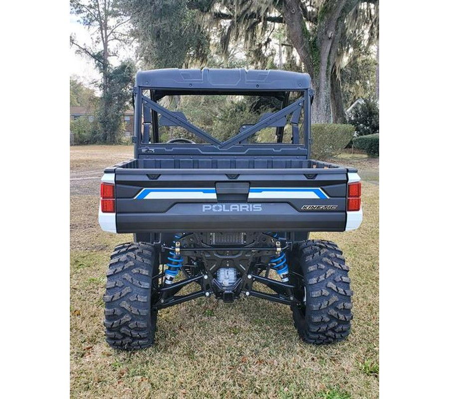 2024 Polaris Ranger XP Kinetic Premium