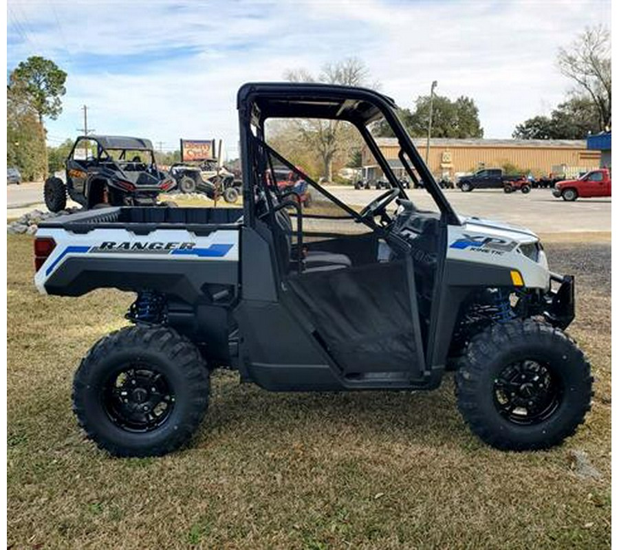 2024 Polaris Ranger XP Kinetic Premium