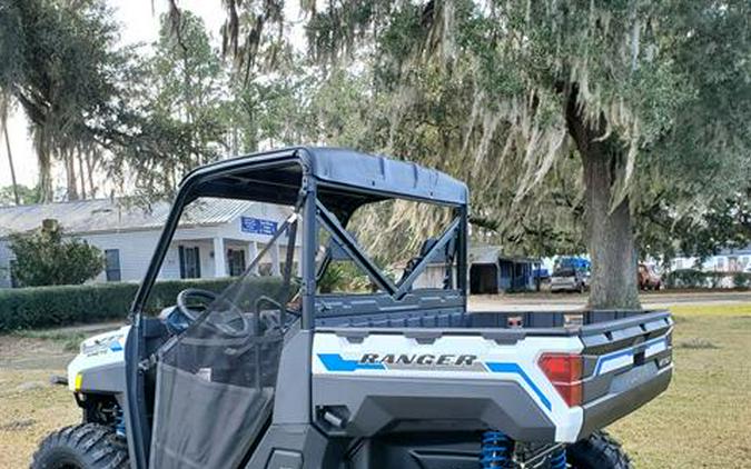 2024 Polaris Ranger XP Kinetic Premium