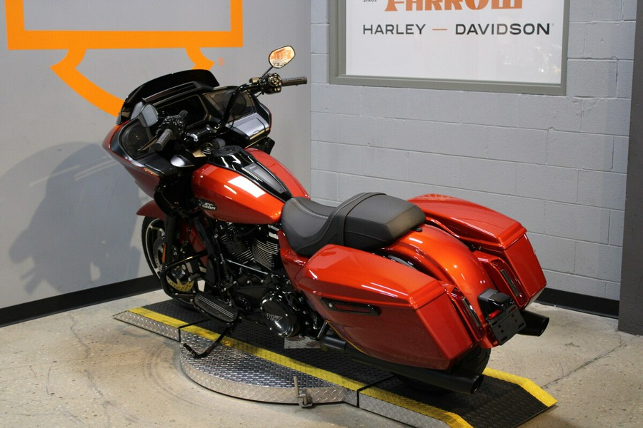 2024 Harley-Davidson Street Glide Grand American Touring FLHX