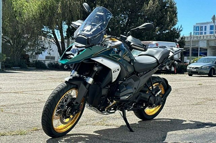 2024 BMW R 1300 GS