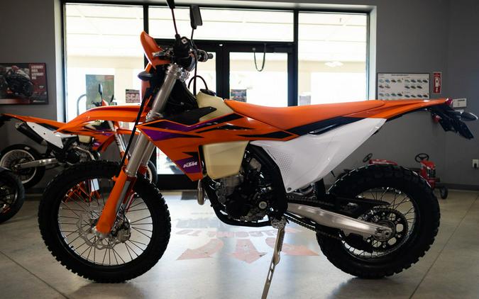 2024 KTM 350 EXC-F