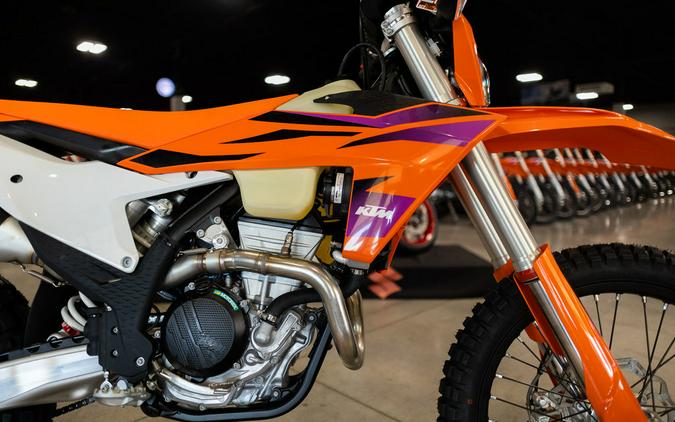 2024 KTM 350 EXC-F