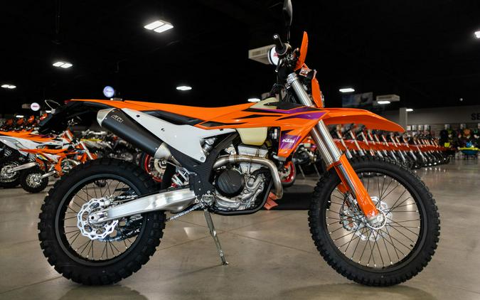 2024 KTM Dual-Sport Lineup First Look (New 500 and 350 EXC-F)