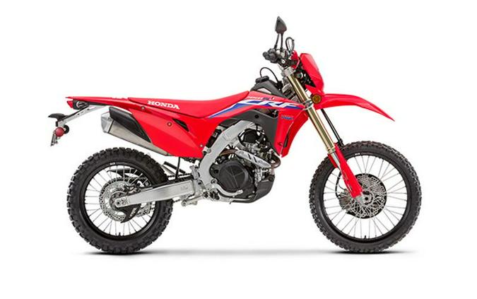2021 Honda CRF450RL Review: Dual-Sport Motorcycle Test
