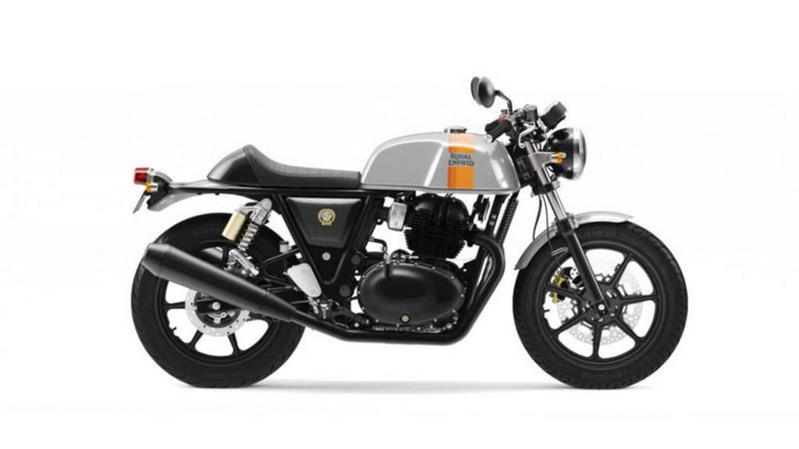 2024 Royal Enfield Continental GT 650 APEX GRAY