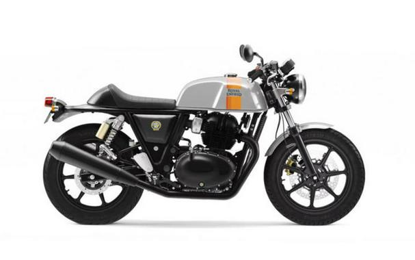 2024 Royal Enfield Continental GT 650 APEX GRAY