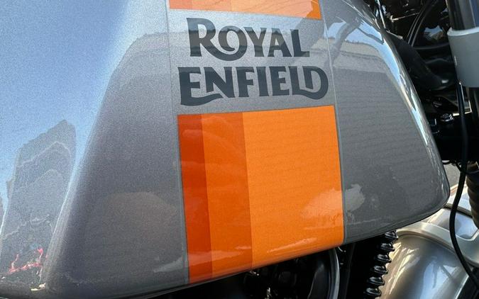 2024 Royal Enfield Continental GT 650 Apex Grey