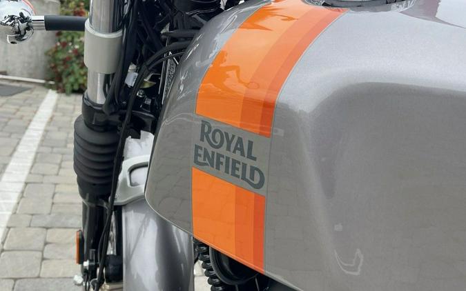 2024 Royal Enfield Continental GT 650 Apex Grey