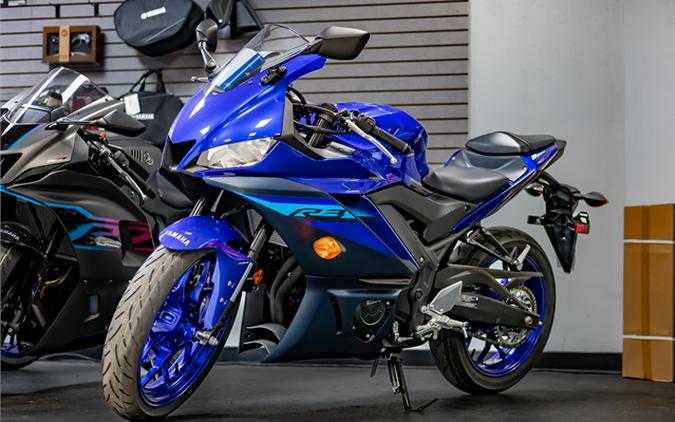 2024 Yamaha YZF-R3