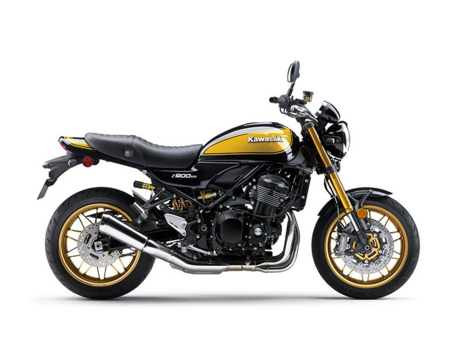 2024 Kawasaki Z900RS SE ABS