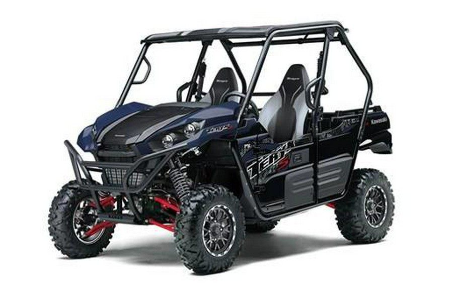 2024 Kawasaki Teryx4 S LE