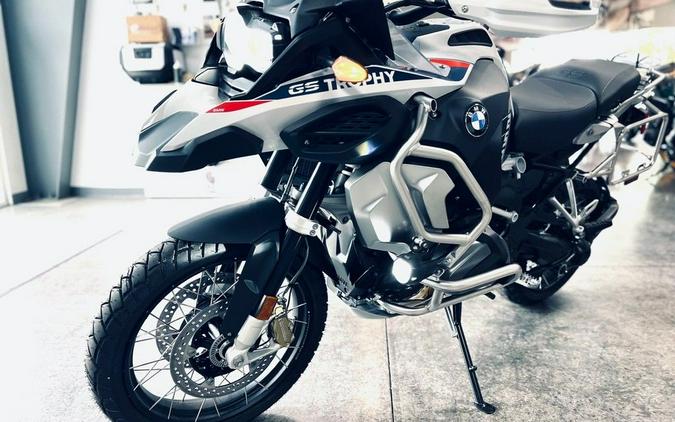 2024 BMW R 1250 GS Adventure GS Trophy