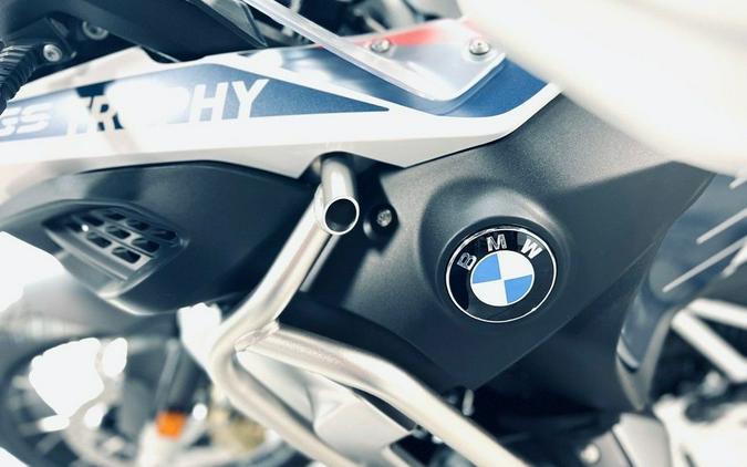 2024 BMW R 1250 GS Adventure GS Trophy