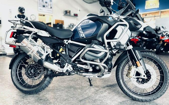 2024 BMW R 1250 GS Adventure GS Trophy