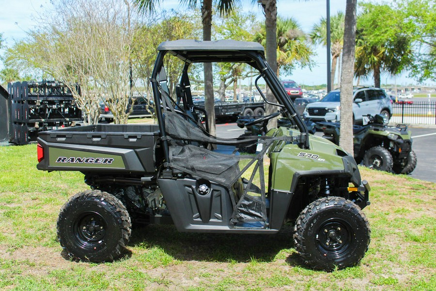 2024 Polaris® Ranger 570 Full-Size