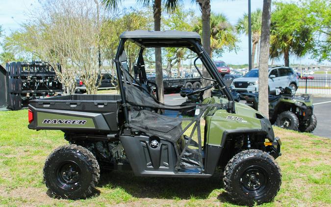 2024 Polaris® Ranger 570 Full-Size