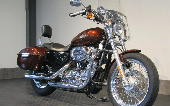 2009 Harley-Davidson® XL1200L - Sportster® 1200 Low