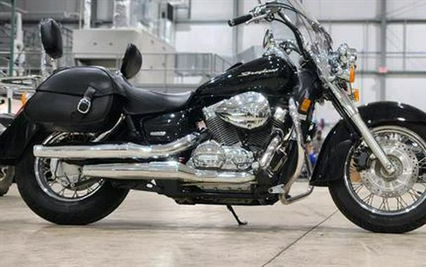 2009 Honda Shadow Aero®