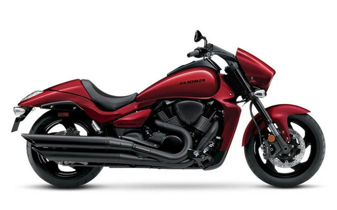 2022 Suzuki Boulevard M109R B.O.S.S.