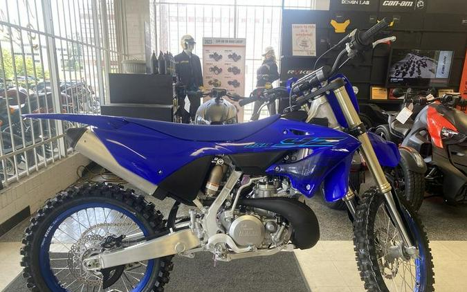 2024 Yamaha YZ250 Team Yamaha Blue