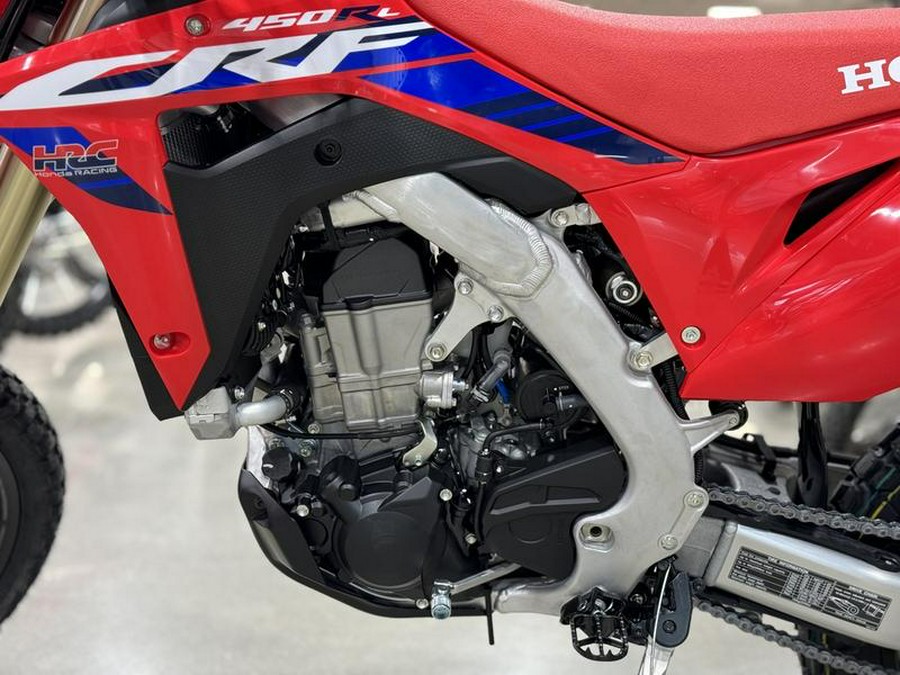 2024 Honda® CRF450RL