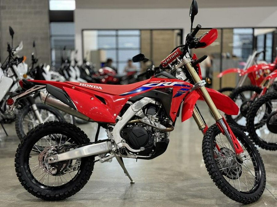 2024 Honda® CRF450RL