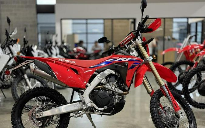 2024 Honda® CRF450RL