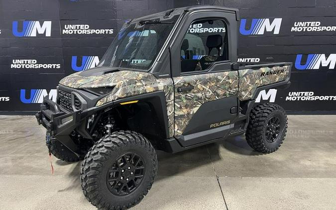 2024 Polaris® Ranger XD 1500 NorthStar Edition Ultimate Camo