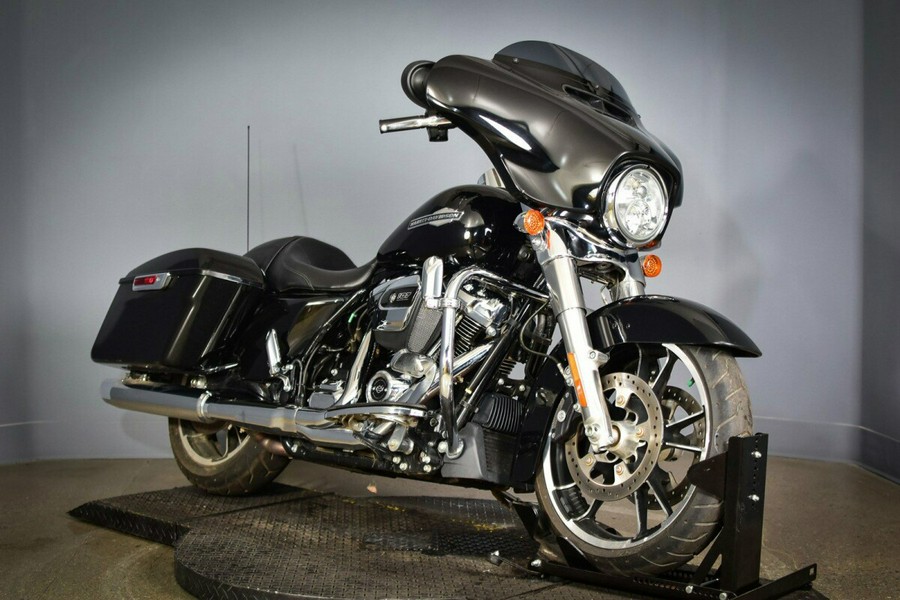 2021 Harley-Davidson Street Glide