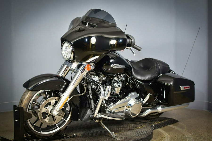 2021 Harley-Davidson Street Glide