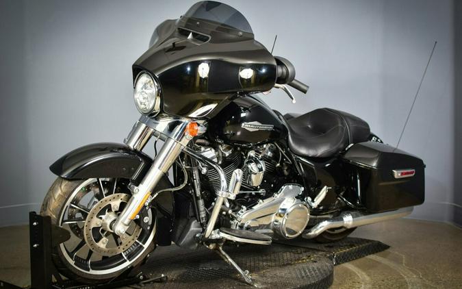 2021 Harley-Davidson Street Glide