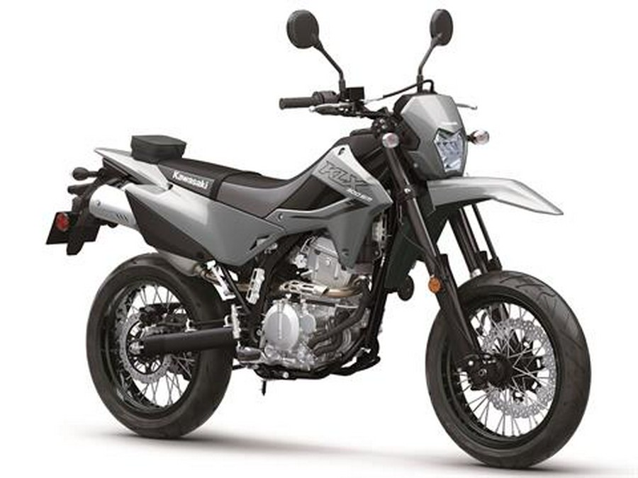 2025 Kawasaki KLX 300SM