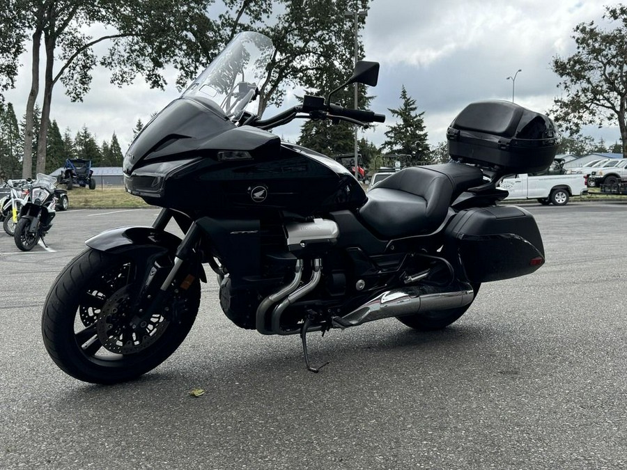 2014 Honda® CTX1300 Deluxe