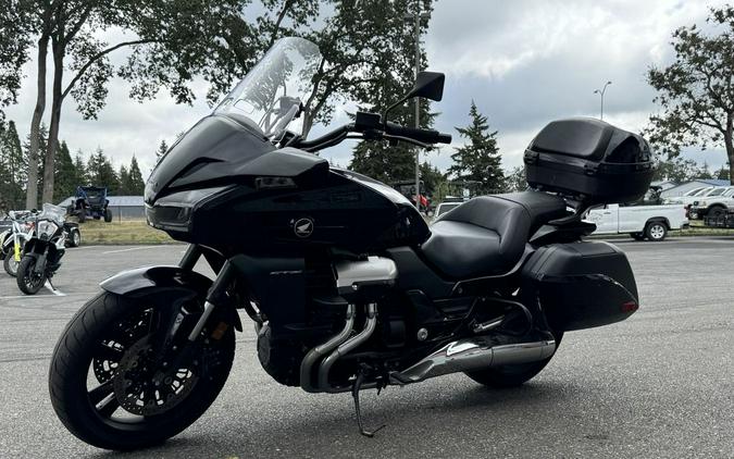 2014 Honda® CTX1300 Deluxe