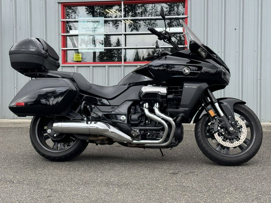 2014 Honda® CTX1300 Deluxe