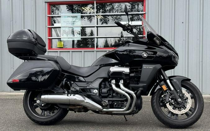 2014 Honda® CTX1300 Deluxe