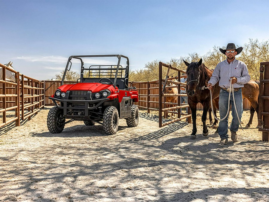 2023 Kawasaki MULE PRO-MX EPS