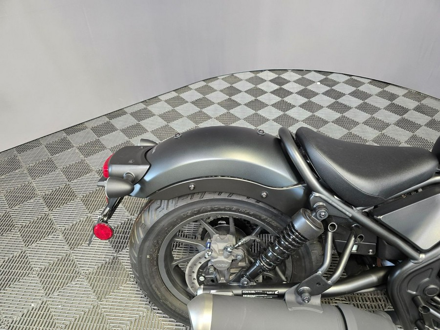 2025 Honda Rebel 300