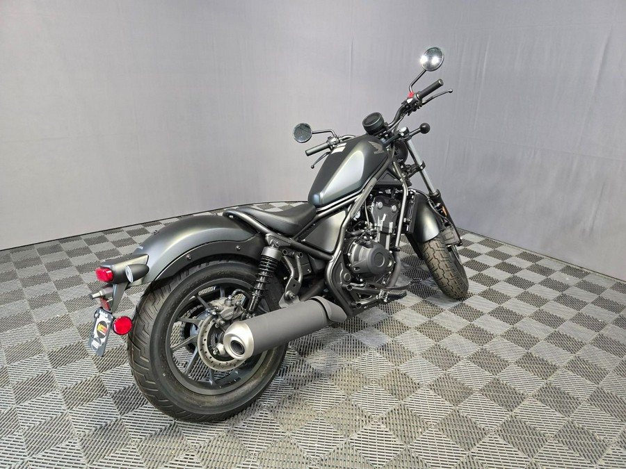 2025 Honda Rebel 300