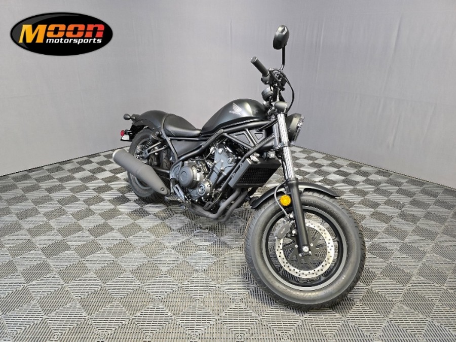 2025 Honda Rebel 300
