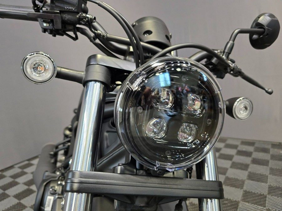 2025 Honda Rebel 300