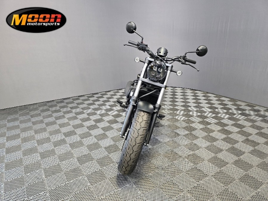 2025 Honda Rebel 300