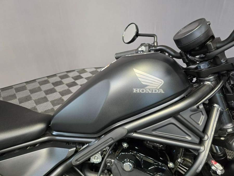 2025 Honda Rebel 300