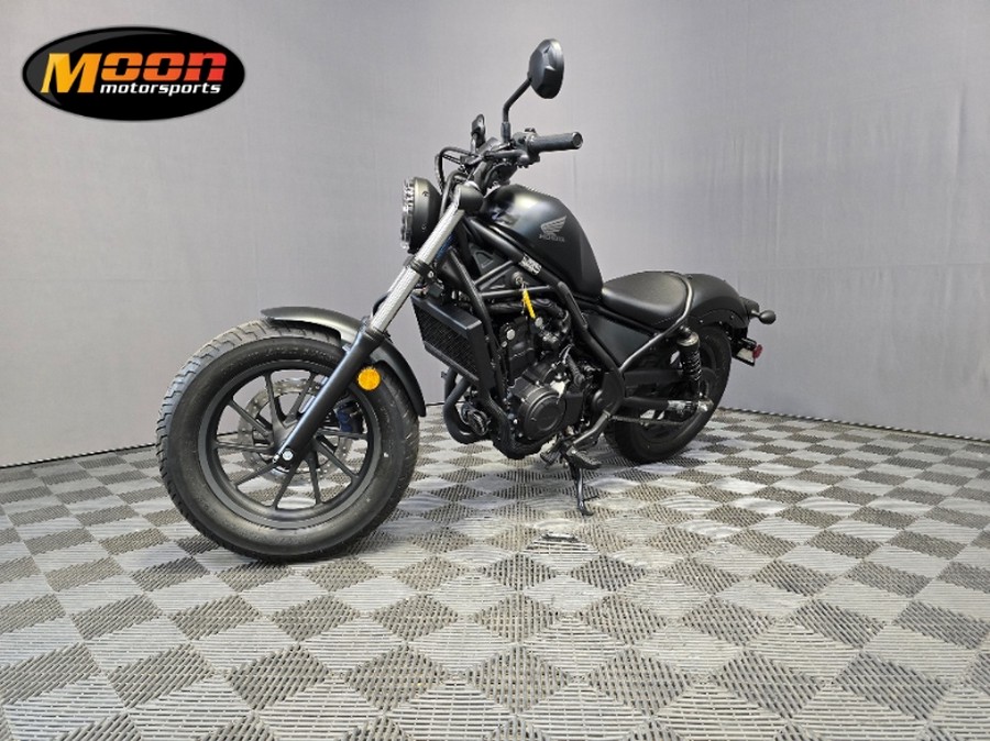 2025 Honda Rebel 300