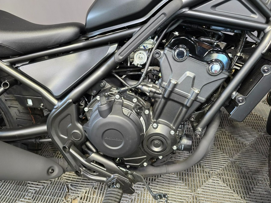 2025 Honda Rebel 300