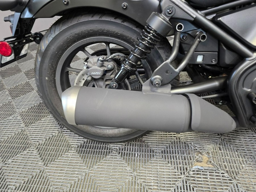 2025 Honda Rebel 300