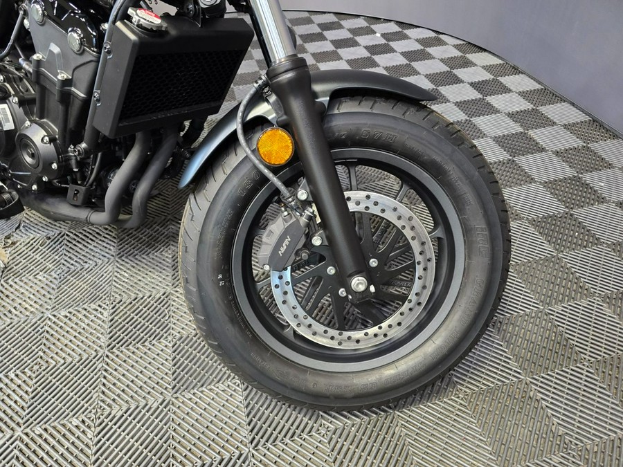 2025 Honda Rebel 300