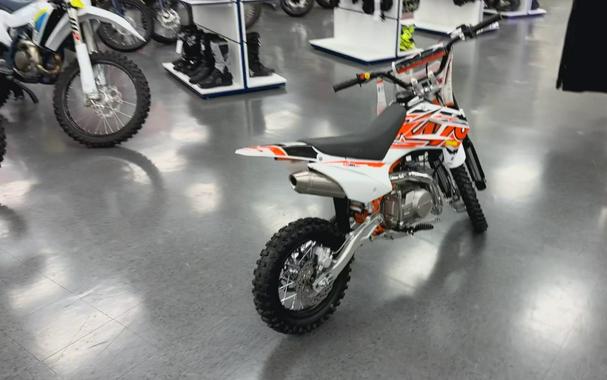 2025 Kayo TD110 EFI