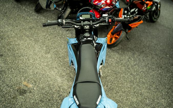 2025 Suzuki DR-Z 4SM